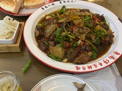-鲁南仔·滕州炒鸡(经三路店)