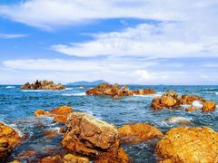 -西涌国际滨海旅游区