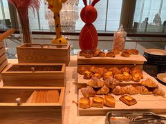 -上海明天广场JW万豪酒店