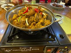 灵山土鸡煲-灵福缘私房菜·农家菜(拈花湾·灵山大佛必推店)