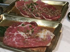 -炙城·韩式烤肉(南京东路店)