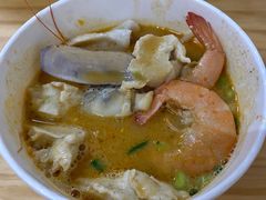 -欢欢沙茶面(大学路店)