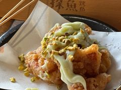-探鱼·鲜青椒爽麻烤鱼(天河优托邦店)