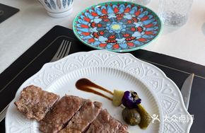 Moscow-raised Sirloin Steak