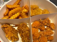 -麦当劳(祈年大街店)