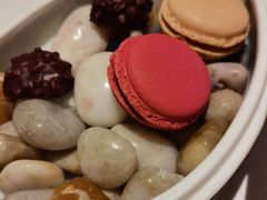 树莓马卡龙-福楼法餐厅FLO