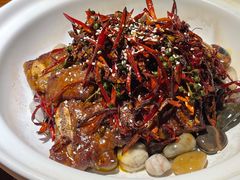 -喜粤广东菜(汉屯路店)