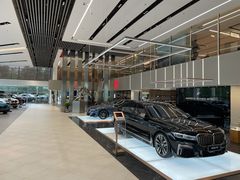 -北京盈之宝宝马4S店(望京店)