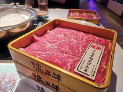 -温禾牛·和牛寿喜烧自助火锅(恒基名人店)