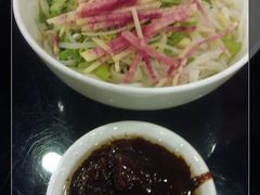 老北京炸酱面-老浒记烤鸭-北京菜(琉璃厂店)