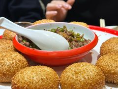 -小杨烤肉·陕西烧烤·陕西地方菜(东新街【永兴坊】店)