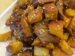 -维吾尔餐厅(宜山路店)