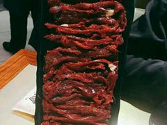 牛腩鸳鸯锅-手选潮汕鲜活牛肉火锅(二七广场店)