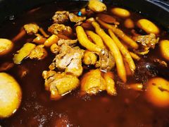 -李子坝梁山鸡(北碚万达五鸡哥店)