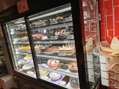 面包甜点陈列柜-85度C(北京玉蜓桥二店)