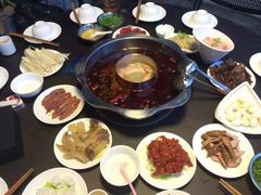 -顺峰渔港中国人的餐厅