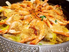 -宝轩渔府·老字号海鲜·正宗津菜(水上店)