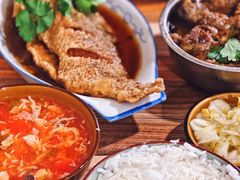 黄花鱼-曹家蒸碗(东二路店)