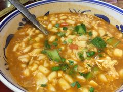 麻食子-窄巷子陕菜馆·地道陕西菜(粉巷店)