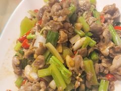 -海碗油泼面·八次方·水库鱼·粘卷子(平谷店)