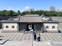 -梁思成纪念馆