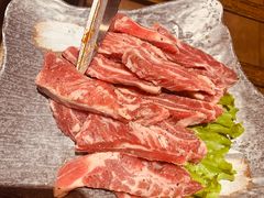 -弘益铭家九炙社韩国烤肉料理(尚美店)