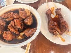 -南门小馆·清真(国贸商城店)