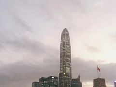 -平安金融中心云际观光层