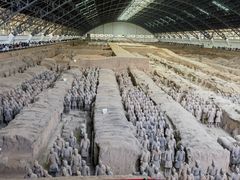 -秦始皇帝陵博物院(兵马俑)