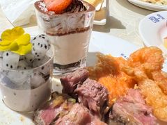 -四海一家自助餐(益田假日广场店)