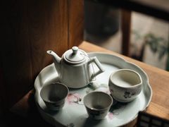 -时光花园(白鹭洲店)