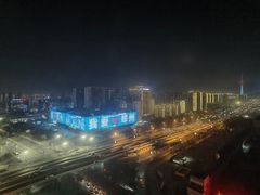 -郑州建业艾美酒店
