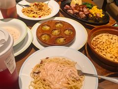 -萨莉亚意式餐厅(杭州滨江天街店)