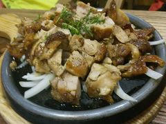 俄式烤鸡腿-通海俄式烧烤·俄罗斯大串(嵩山路店)