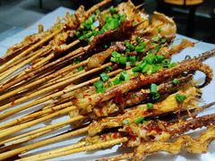 -86烧烤 | 江湖菜(石人总店)