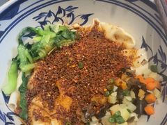 -秦唐汉味biangbiang面(大钟寺店)