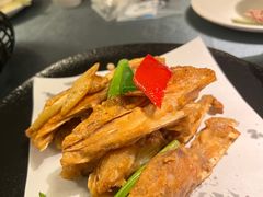 煎焗鱼嘴-巡味顺德菜(龙华壹方城店)
