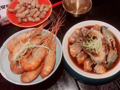 -三酉星·枫·山風与野菜(上海总店)