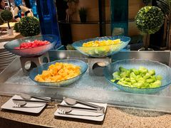 -上海东方佘山翰悦阁酒店·Vie全日制餐厅