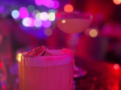-OZONE 顶楼酒吧(香港丽思卡尔顿酒店)