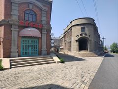 -清风小镇闯关东影视基地