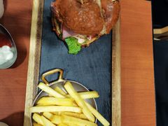 -魏斯理汉堡(西安沣东吾悦店)