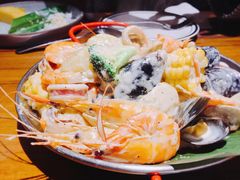-仓库南洋海鲜小排档(柳河路店)