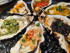 -蚝太郎 • 海鲜烧烤(Upark店)