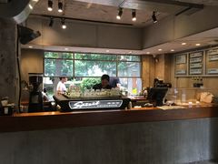 -来回·咖啡(天河南店)