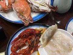 -金狮国际酒店自助餐(金狮店)