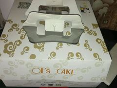 外盒-OL’s Cake鲜荟千层(东风中路店)