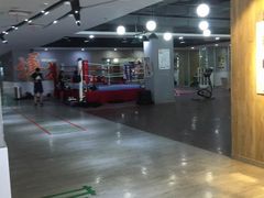 -一兆韦德健身(浦东万达会所)