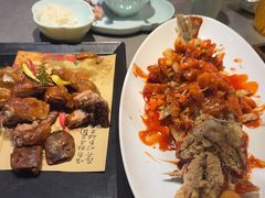 -姑苏家宴·苏帮菜·松鼠桂鱼(苏州总店)