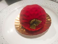 -朱迪小铺.半糖奶油蛋糕(海汇港店)